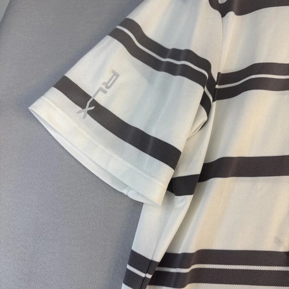 RLX Ralph Lauren, Men Large, Shortsleeve Polo, Nooners